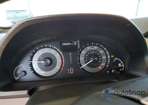 2016 Honda Odyssey Exl z USA, uszkodzony, nr VIN 5FNRL5H69GB085663